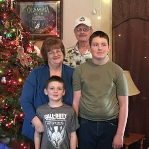 Meet your Posher, Patsy